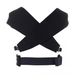 Ergobaby - Mochila Portabebé Embrace Cotton Negro