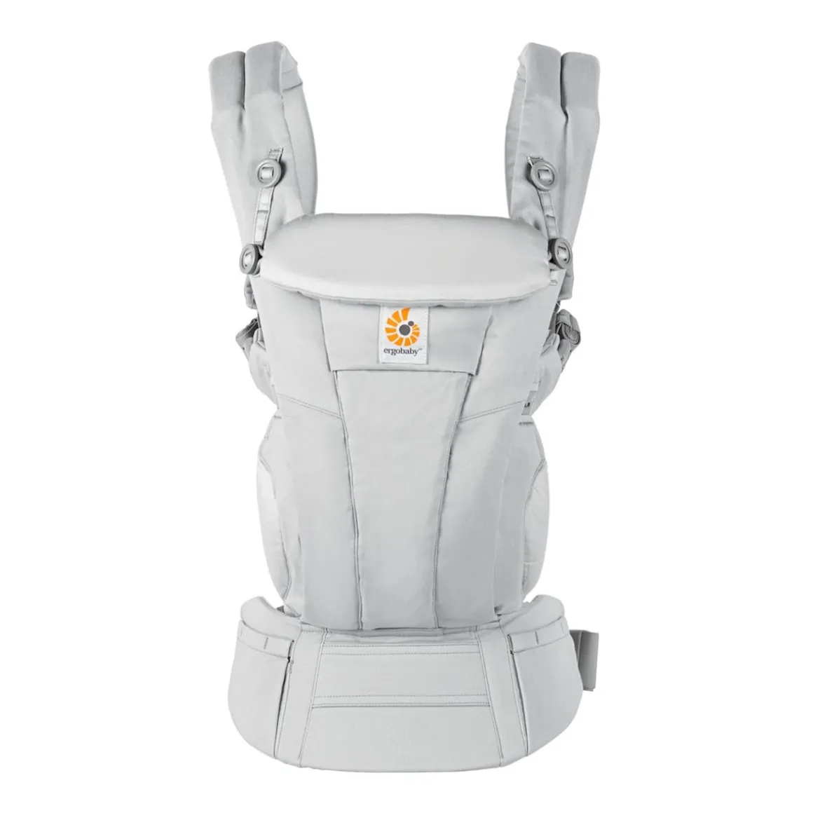 Ergobaby - Mochila portabebé Omni Dream gris perla