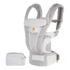 Ergobaby - Mochila Porteo Omni Breeze Gris Perla