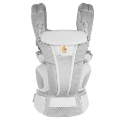 Ergobaby - Mochila Porteo Omni Breeze Gris Perla