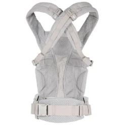 Ergobaby - Mochila Porteo Omni Breeze Gris Perla