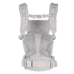 Ergobaby - Mochila Porteo Omni Breeze Gris Perla