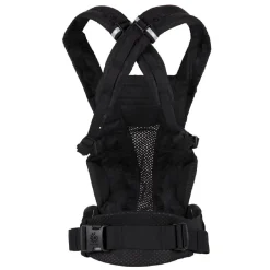 Ergobaby - Mochila Porteo Omni Breeze Negro