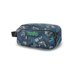 Estuche Agapec - Button