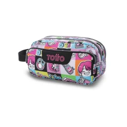 Estuche Agapec – K-Pop