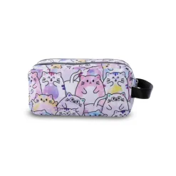 Estuche Agapec Glitter – Paws