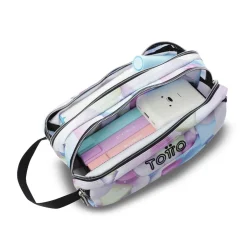 Estuche Agapec Glitter – Spong