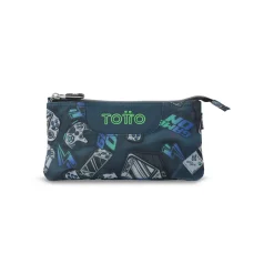 Estuche Tablero - Button