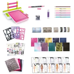 Estudio de diseño de moda