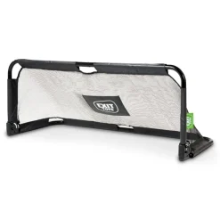 Exit - 2 Porterías de acero de fútbol Panna 150 cm