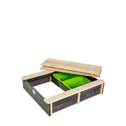 Exit - Arenero de madera Aksent 94 x 77 cm