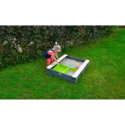 Exit - Arenero de madera Aksent 94 x 77 cm