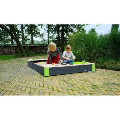 Exit - Arenero de madera Aksent 200 x 140 cm