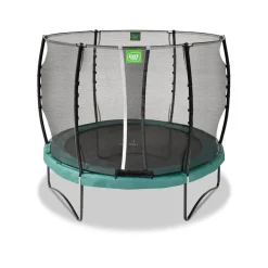 Exit - Cama elástica Allure Classic 305 cm verde