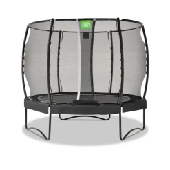 Exit - Cama elástica Allure Premium 305 cm negro