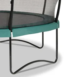 Exit - Cama elástica Allure Classic 366 cm verde