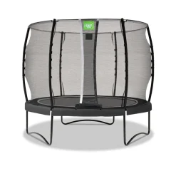 Exit - Cama elástica Allure Classic 305 cm negro