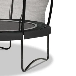 Exit - Cama elástica Allure Classic 253 cm negro