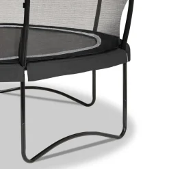 Exit - Cama elástica Allure Classic 427 cm negro