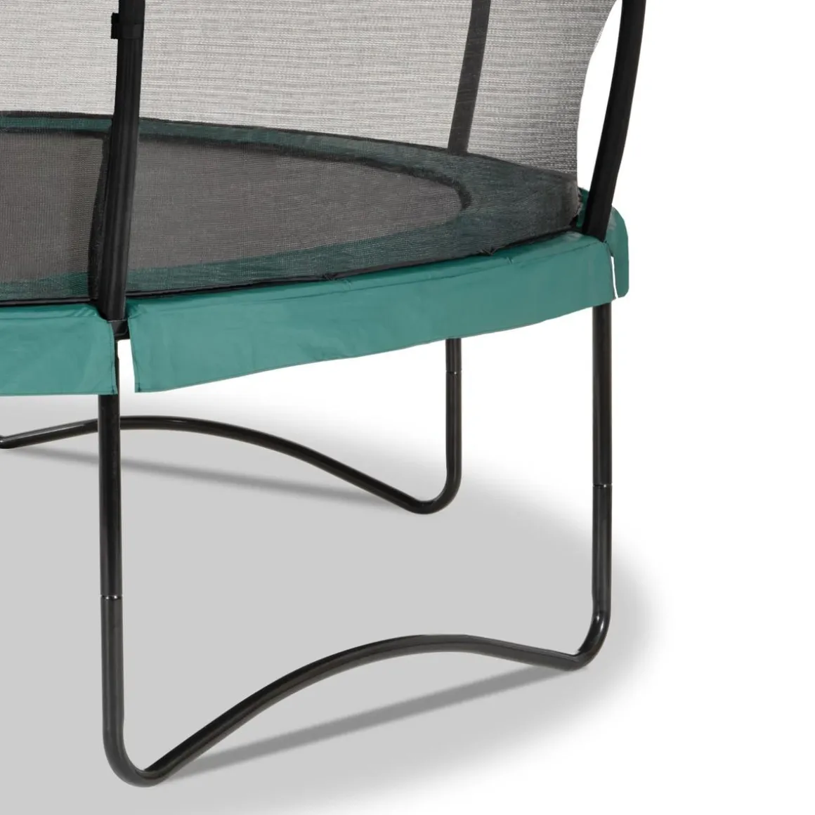 Exit - Cama elástica Allure Classic 427 cm verde