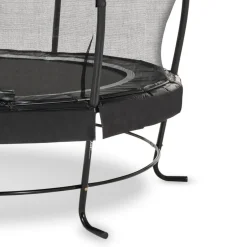 Exit - Cama elástica Lotus Premium 427 cm negro