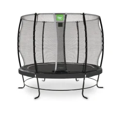 Exit - Cama elástica Lotus Classic 305 cm negro