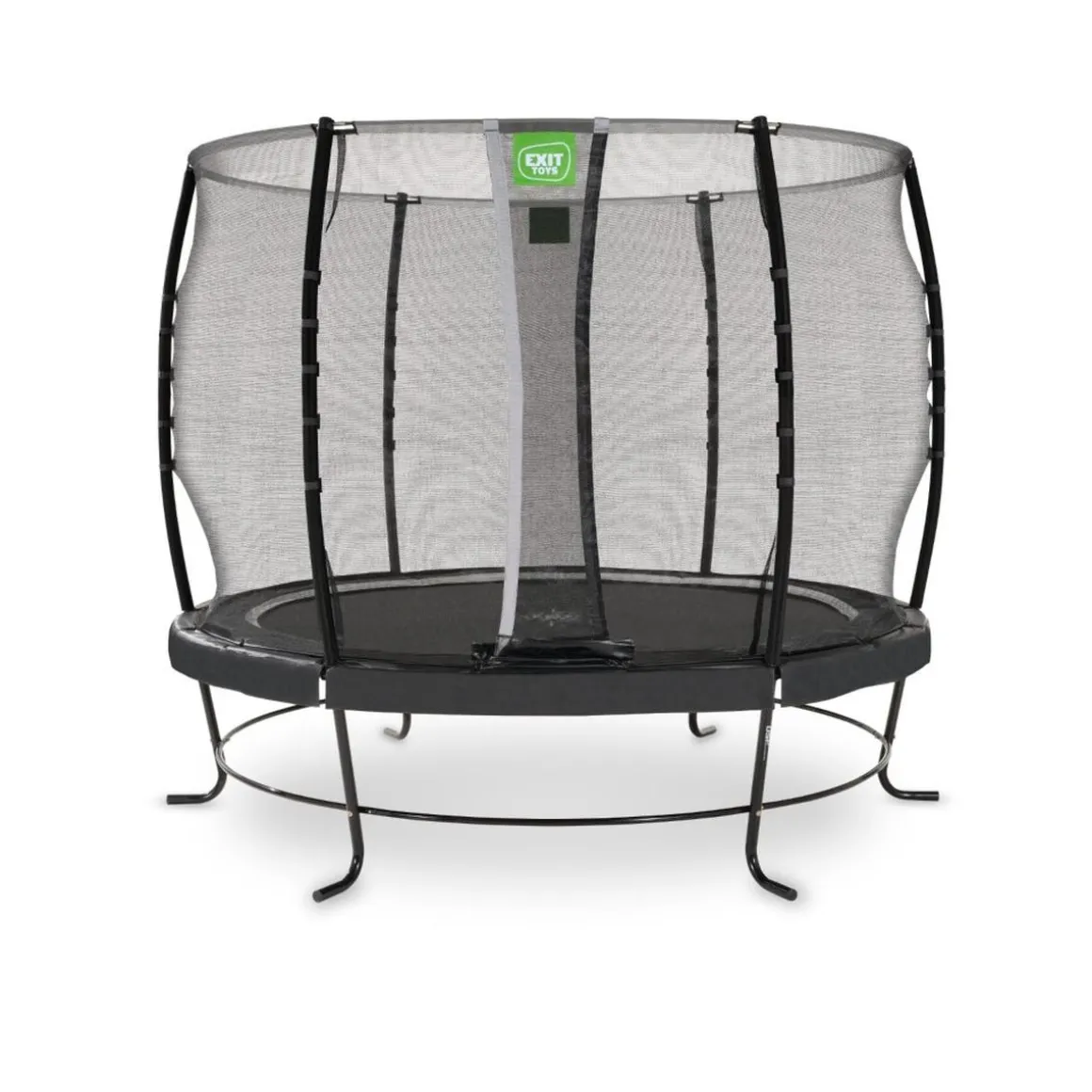 Exit - Cama elástica Lotus Classic 305 cm negro