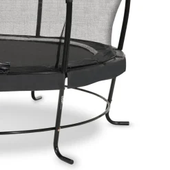 Exit - Cama elástica Lotus Classic 305 cm negro