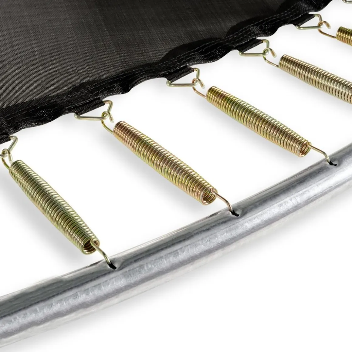 Exit - Cama elástica Lotus Classic 305 cm negro