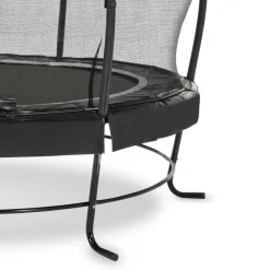 Exit - Cama elástica Lotus Premium 305 cm negro