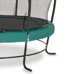 Exit - Cama elástica Lotus Premium 305 cm verde