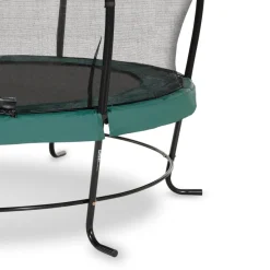 Exit - Cama elástica Lotus Classic 253 cm verde