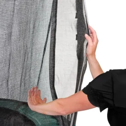 Exit - Cama elástica Lotus Classic 253 cm verde