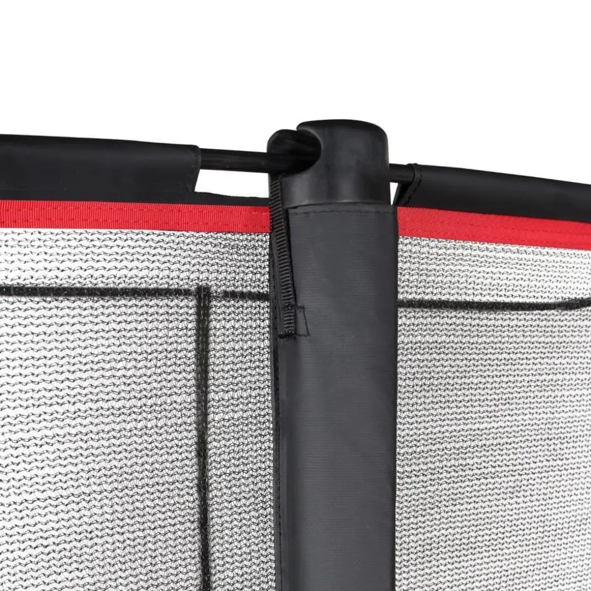 Exit - Cama elástica PeakPro 275 x 458 cm negro