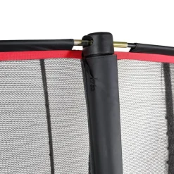 Exit - Cama elástica PeakPro 366 cm negro