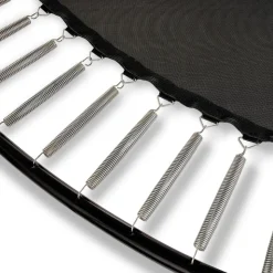 Exit - Cama elástica PeakPro 366 cm negro