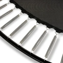 Exit - Cama elástica PeakPro 305 cm negro