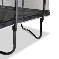 Exit - Cama elástica PeakPro 305 x 518 cm negro