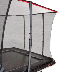 Exit - Cama elástica PeakPro 305 x 518 cm negro