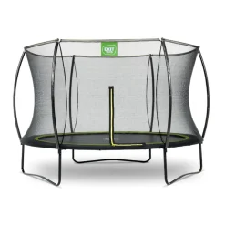 Exit - Cama elástica Silhouette redonda 305 cm