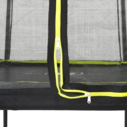 Exit - Cama elástica Silhouette redonda 305 cm