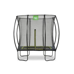 Exit - Cama elástica Silhouett rectangular 153 cm