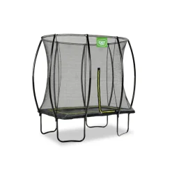 Exit - Cama elástica Silhouett rectangular 153 cm