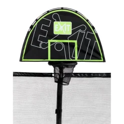 Exit - Canasta baloncesto para camas elásticas