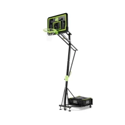 Exit - Canasta de baloncesto con base Galaxy