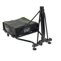 Exit - Canasta de baloncesto con base Galaxy