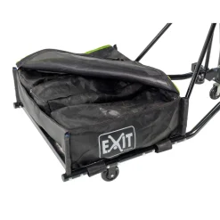 Exit - Canasta de baloncesto con base Galaxy