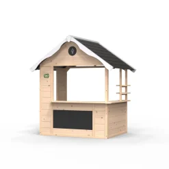 Exit - Casa de madera Hika para jardín