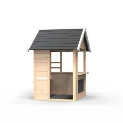 Exit - Casa de madera Hika para jardín