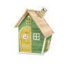Exit - Casita Fantasía 100 de madera Verde